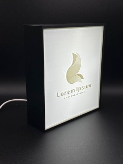Lampada Personalizzata con Foto – La Tua Immagine si Accende (Litofania 3D)
