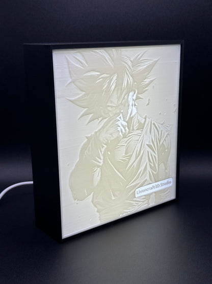 Lampada Personalizzata con Foto – La Tua Immagine si Accende (Litofania 3D)