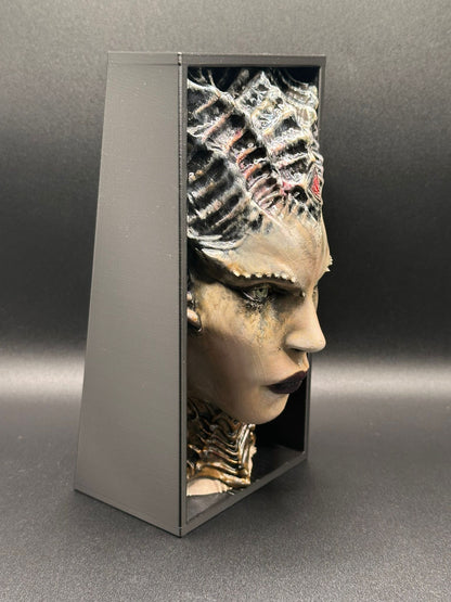 Fermalibro 3D Lilith – Queen of Hatred Edition Dipinto a Mano
