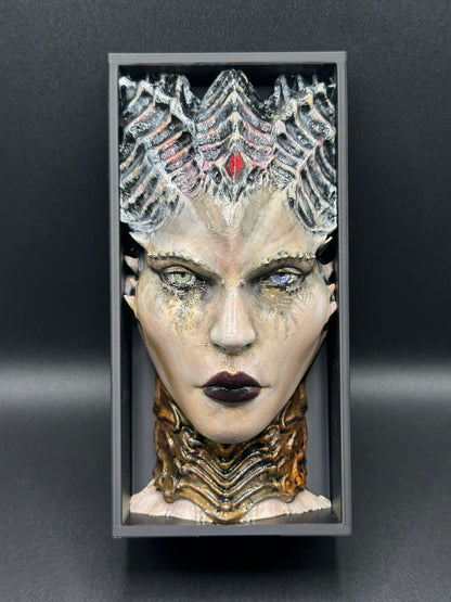 Fermalibro 3D Lilith – Queen of Hatred Edition Dipinto a Mano