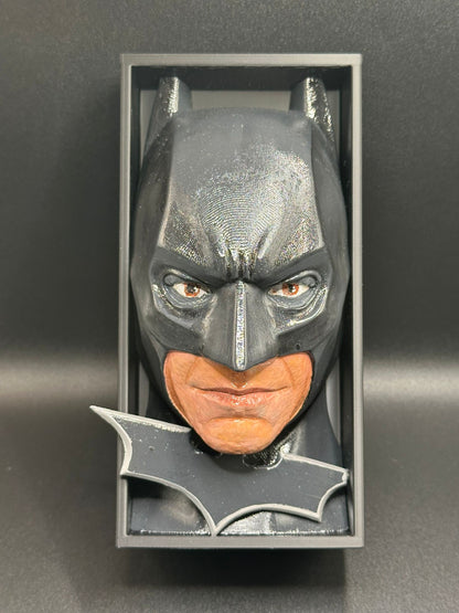 Fermalibro 3D Batman – Dark Knight Edition Dipinto a Mano