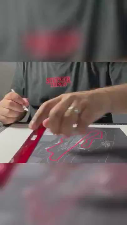 Video: montaggio a mano del quadro circuito 3D Livoncraft3D